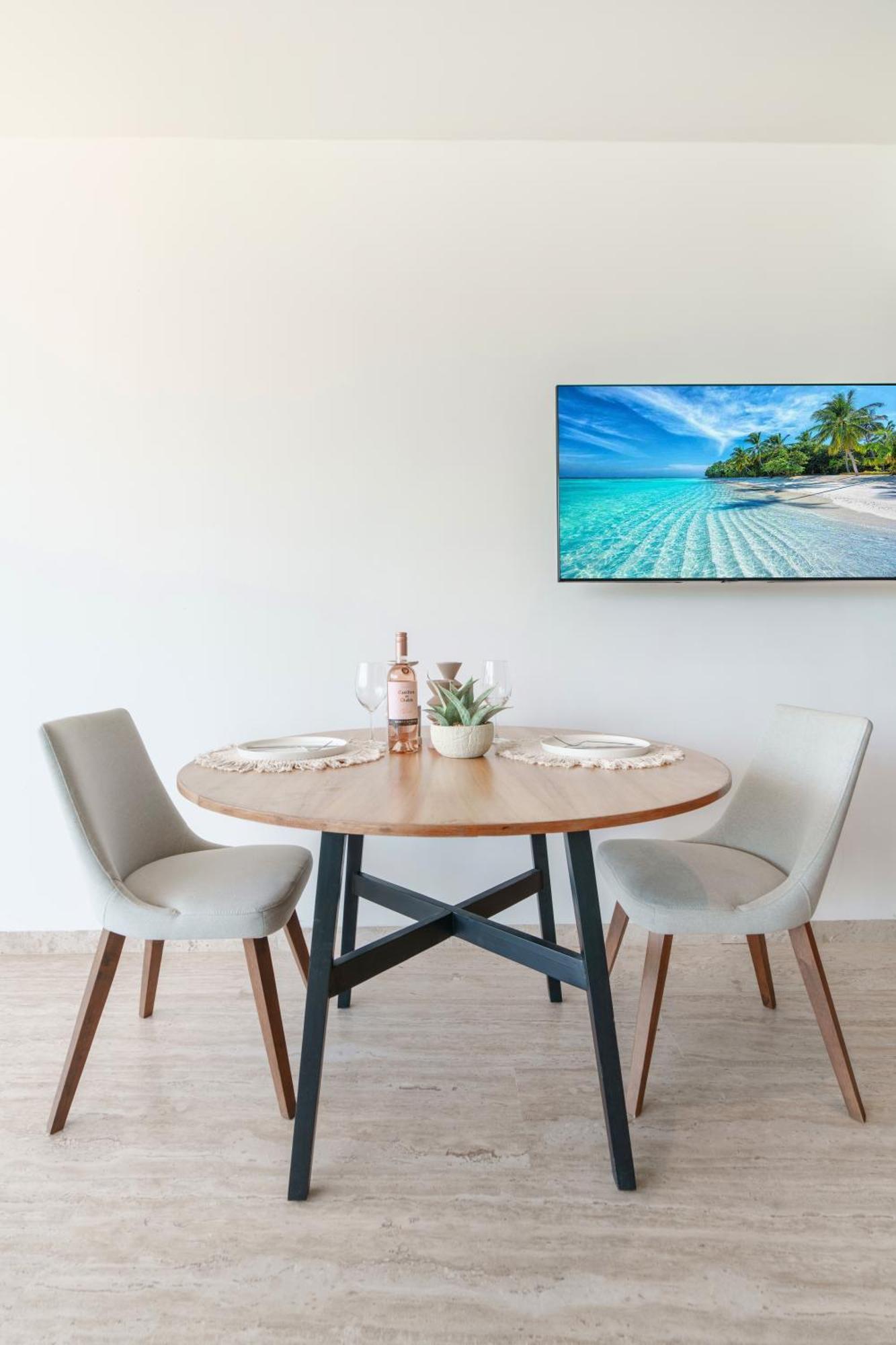 The Melina - Pool & Skyview Bar 5min To Appartamento Tulum