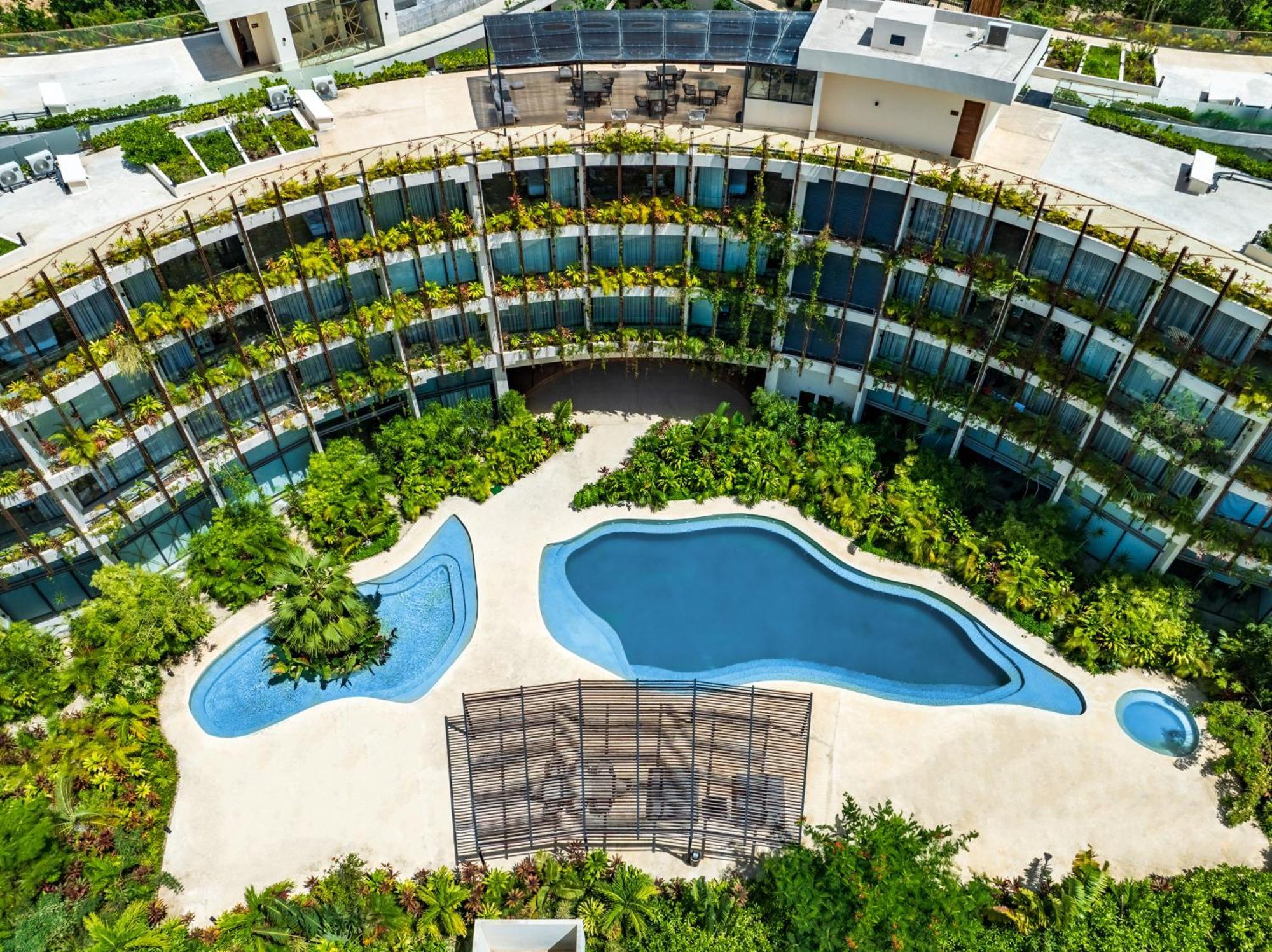 Appartamento The Melina - Pool & Skyview Bar 5min To *